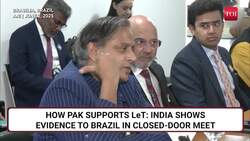 Shashi Tharoor Roasts Pakistan, China For Shielding Terror Outfits In The United Nations Instructional Video