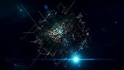 ASIC Cube Stock Footage