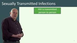 Understanding and Preventing the Spread of Sexually Transmitted Infections and HIV Instructional Video