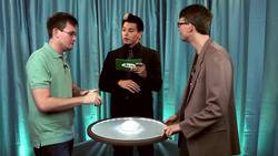 Quiz Show: Vlogbrothers Face-Off: Hank v. John! Instructional Video