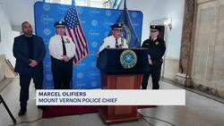 Prisoner shoots another prisoner inside transport van News Clip