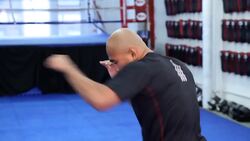 How to Throw a Jab in MMA Fighting Instructional Video