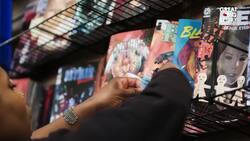 The Comic Book Store Championing Diversity Instructional Video