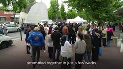 France and the Far Right News Clip