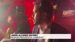 Mexico stage collapse: Nine people killed at election campaign rally News Clip