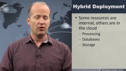 AWS Solutions Architect Associate (SAA-C02) Exam Prep Course - 2021 UPDATED! - Cloud Computing Models Instructional Video