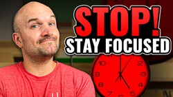 Learn more, stop wasting your time Instructional Video