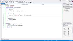 Complete Modern C++ - Class Template Partial Specialization Instructional Video