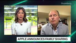Apple Is Doubling Down on Privacy, Ives Says News Clip