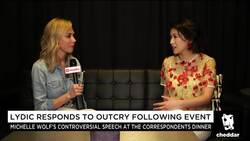 The Daily Show's Desi Lydic: 'Being Afraid Is a Comedy Killer' News Clip