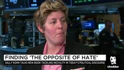 Sally Kohn: 'I Believe Everyone is Endlessly Redeemable' News Clip