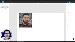 Figma for UIUX Master Web Design in Figma - How to Mask in Figma Instructional Video