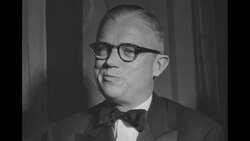 On its 40th anniversary, the Anti-Defamation League gives 1953 Democratic Legacy Award to Pres. Dwight Eisenhower News Clip