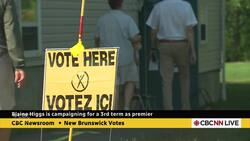 N.B. election campaign kicks off for Oct. 21 vote Instructional Video