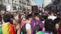 Thousands at gay parade in Lisbon Instructional Video