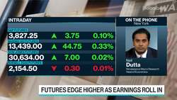 Bullish Backdrop for U.S. Economy: Neil Dutta News Clip