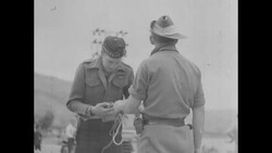 MOT: Pictures of Greece; the end of Nazi occupation - part 18 of 20 Instructional Video