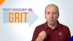 Project Management and Grit Instructional Video