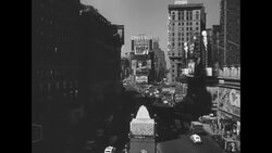 Street scenes and beauty shots of London and New York City News Clip