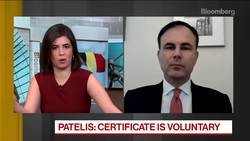 Europe Inches Toward Vaccine Certificates to Reopen Travel News Clip