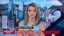 Crypto Trades at Risk After Bank Shutdowns News Clip