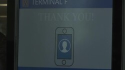 Atlanta's airport gets facial recognition News Clip