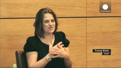 Emin and Stone honeymoon in Hong Kong with new show News Clip