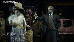 Verdi’s Aida with Jonas Kaufmann keeps its magnificence whilst avoiding stereotypes News Clip