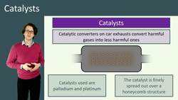 Introduction to Catalysts and Investigating Catalytic Activity with Hydrogen Peroxide Decomposition Instructional Video