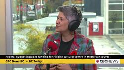 Federal support for Filipino cultural centre is ‘big news,’ says Vancouver MLA News Clip