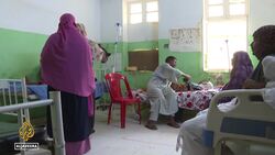 Sudan floods: Fears of waterborne diseases outbreak Instructional Video