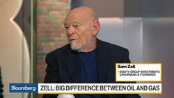 Sam Zell Says He's Buying Distressed Oil Assets News Clip