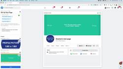 How to Create a Facebook Business Page step by step tutorial 2021 (NEW INTERFACE) Instructional Video