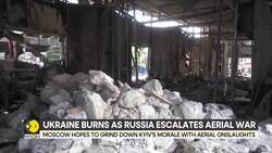 Russia launched 5,337 kamikaze drones against Ukraine during June News Clip