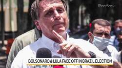 Brazil Heads for Presidential Runoff News Clip