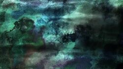 Liquid Mystical Fantasy Background Animation Loop Stock Footage