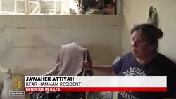 Lebanon's southern villages desolate as Israel-Hezbollah conflict forces residents to flee homes News Clip