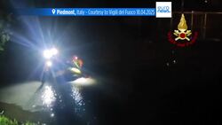 Severe weather in Italy leaves at least three dead, heavy snow reported in the Alps News Clip