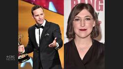 Mike Richards, Mayim Bialik to split hosting duties on Jeopardy! News Clip