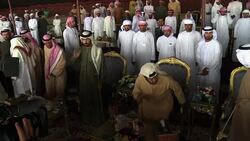 CLEAN : UAE festival celebrates Bedouin culture an News Clip