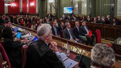 Spain's Supreme Court Sentences Catalan Separatist Leaders To Prison News Clip