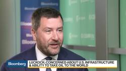 Luckock: Concerned About U.S. Infrastructure, Ability to Export News Clip