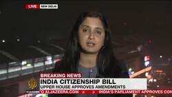 India's Parliament approves contentious citizenship bill News Clip