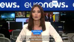 Declassified Romanian intelligence suggests 'state actor' behind Georgescu's campaign News Clip