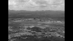 Vast American airfield in South Korea News Clip