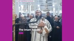 For the love of cat: Imam and cat video goes viral on social media News Clip