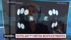 Eutelsat CEO: Connectivity via Satellite to Quadruple News Clip