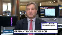 Germany Faces Recession as Manufacturers See Plunging Demand News Clip