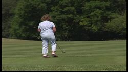 Get Fit and Win at Golf: The Health Benefits of Walking the Course Instructional Video