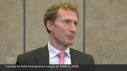 Canada to stabilize immigration levels at 500K per year News Clip